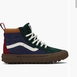 Vans Kids MTE SK-8 all weather High Top Insulated Sneaker